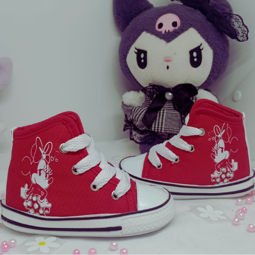 Tenis Bota Estampados Barefoot