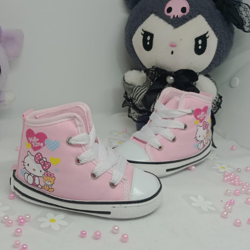 Tenis Bota Estampados Barefoot