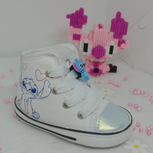 Tenis Bota Estampados Barefoot