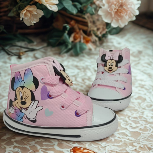 Tenis Bota Estampados Barefoot